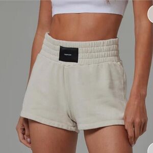 Talentless Cream Shorts, Size small!!!
